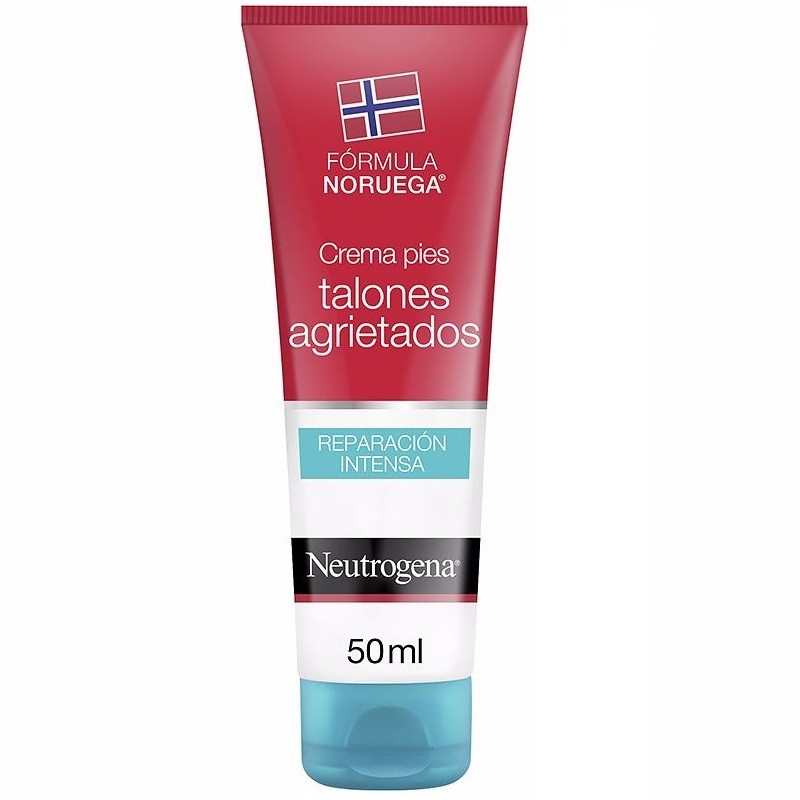 Neutrogena Crema Pies Talones Agrietados 50 ml