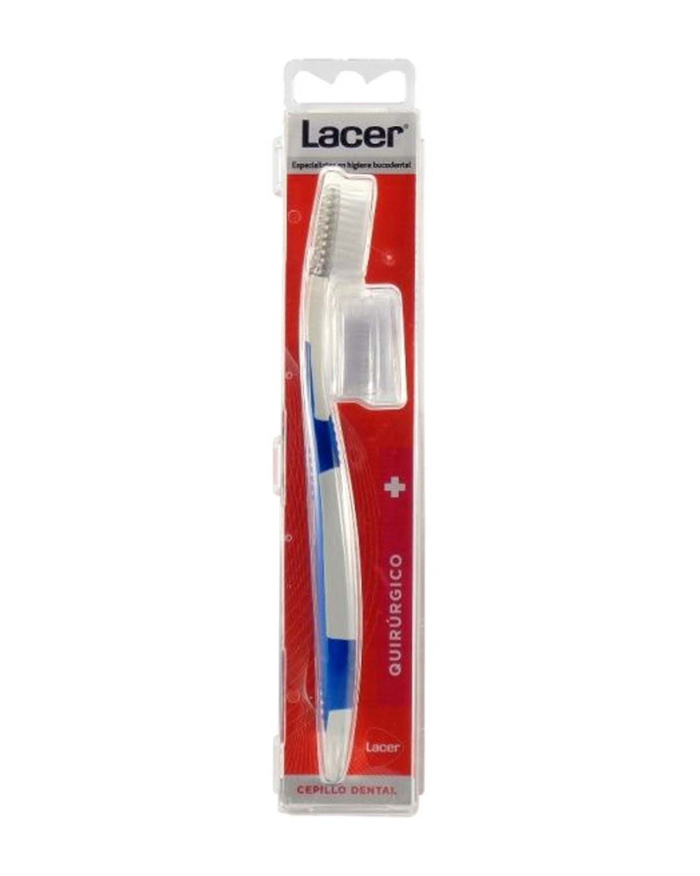 Lacer Cepillo Dental Quirúrjico