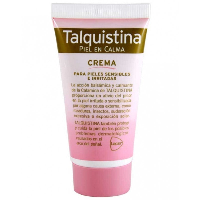 Talquistina Crema 50 ml