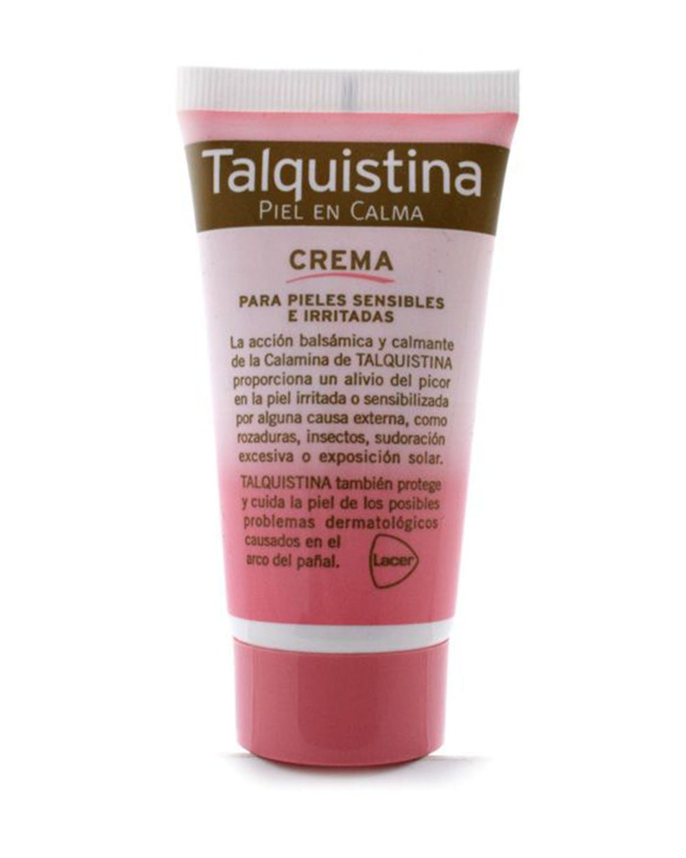 Talquistina Crema 100 ml