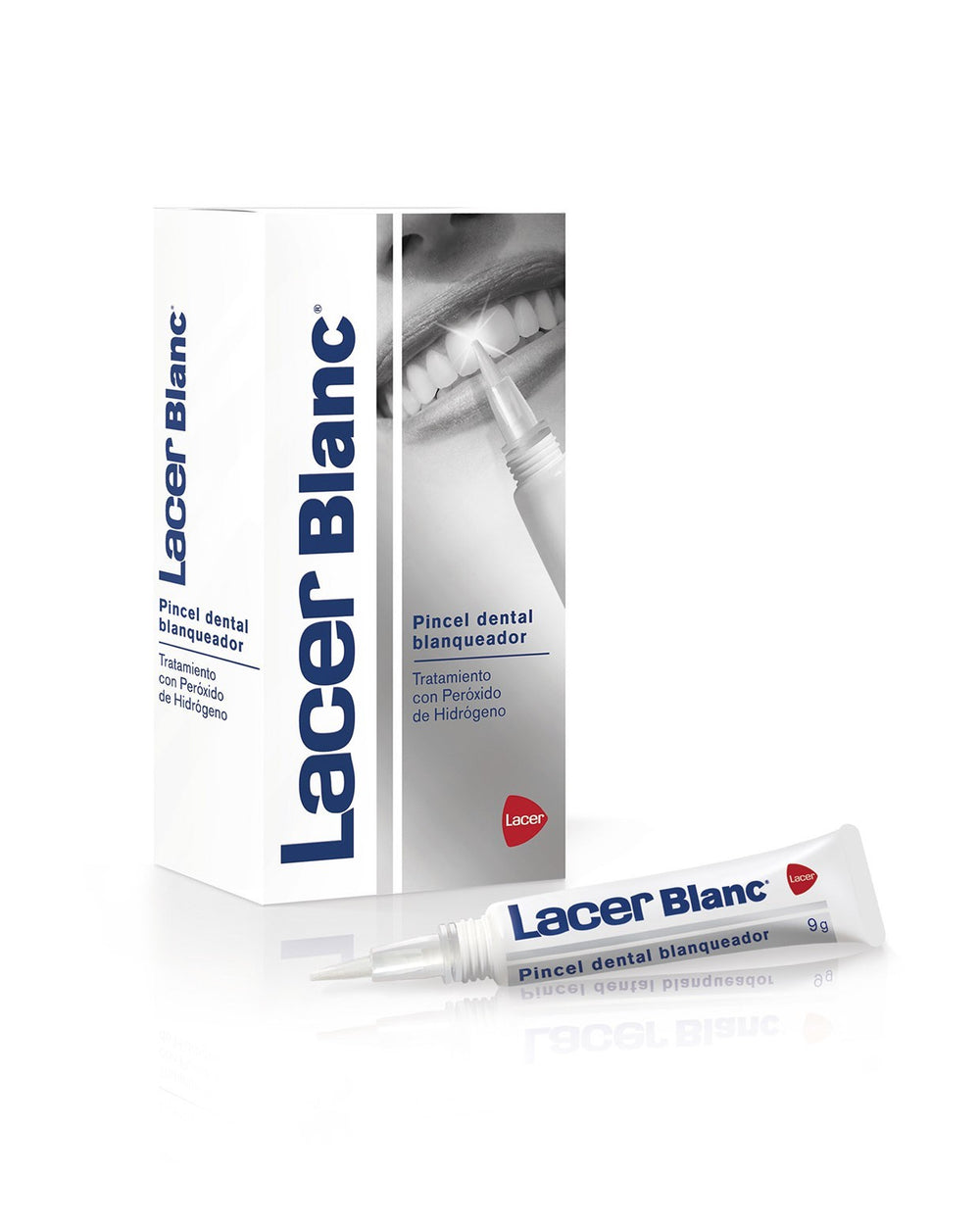 Lacer Blanc Cepillo Dental Blanqueador
