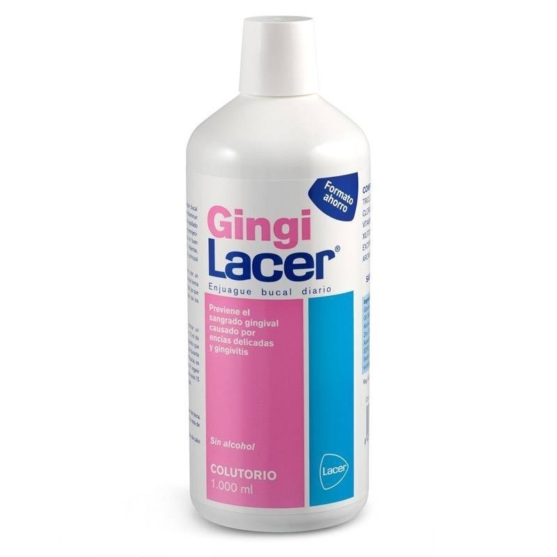 Lacer GingiLacer Colutorio 1000 ml