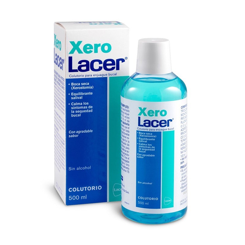 Lacer XeroLacer Colutorio 500 ml
