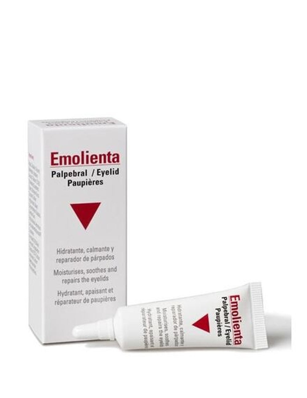 Emolienta Palpebral 10 ml