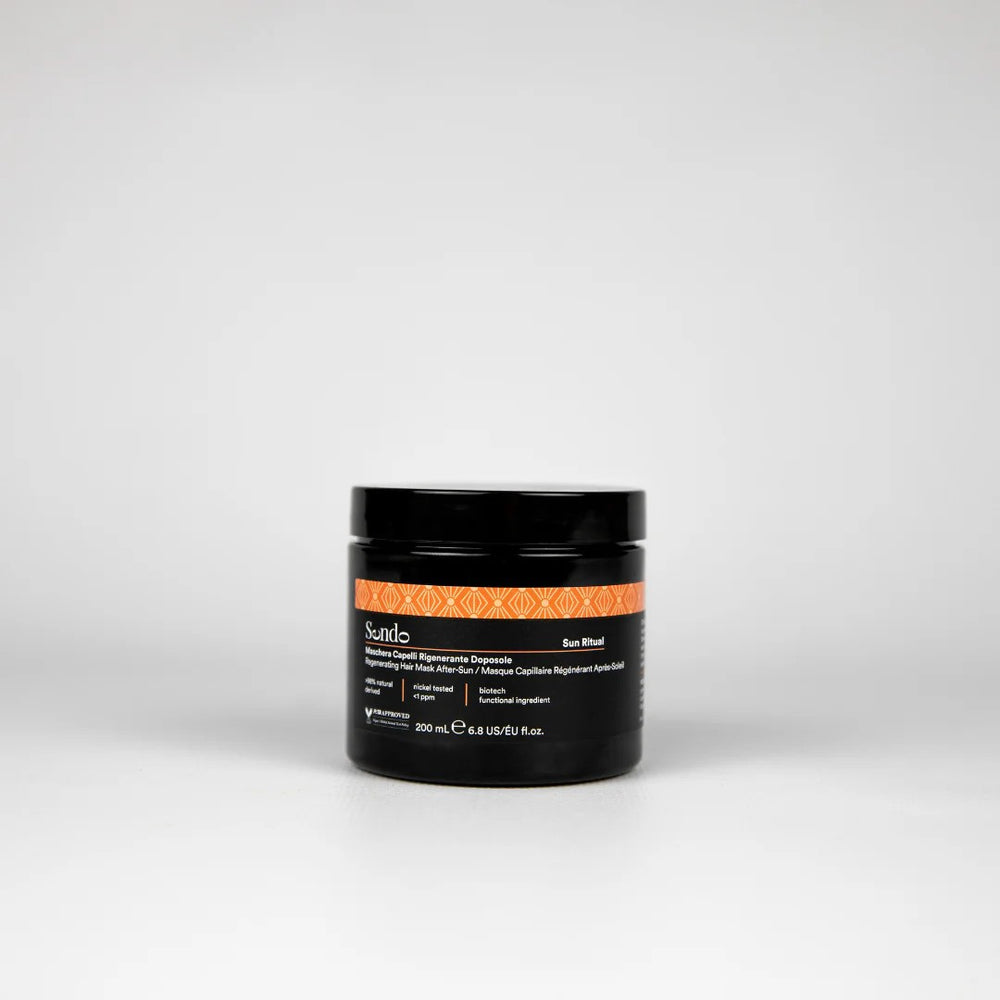 Sendo Mascarilla Capilar Regeneradora para después del sol 200 ml