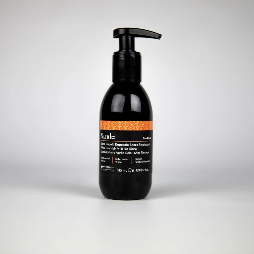 Sendo Leche Capilar para después del sol sin enjuague 150 ml
