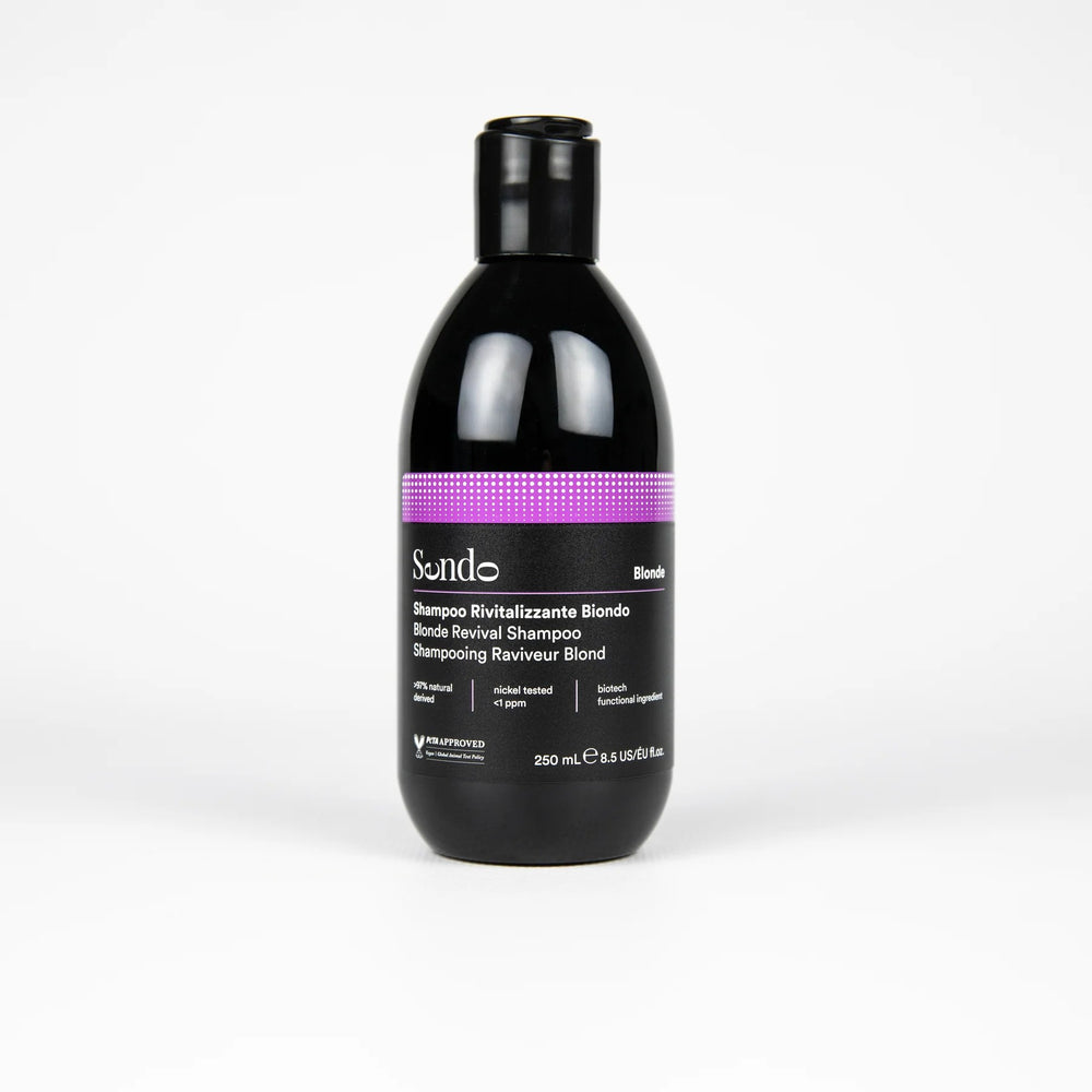 Sendo Champú Revitalizante Rubio 250 ml