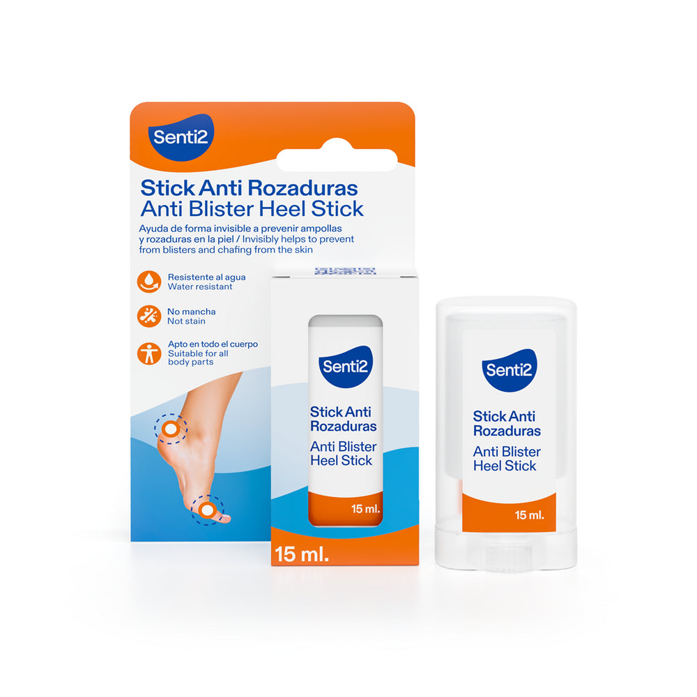 Senti2 Stick Anti Rozaduras 15 ml