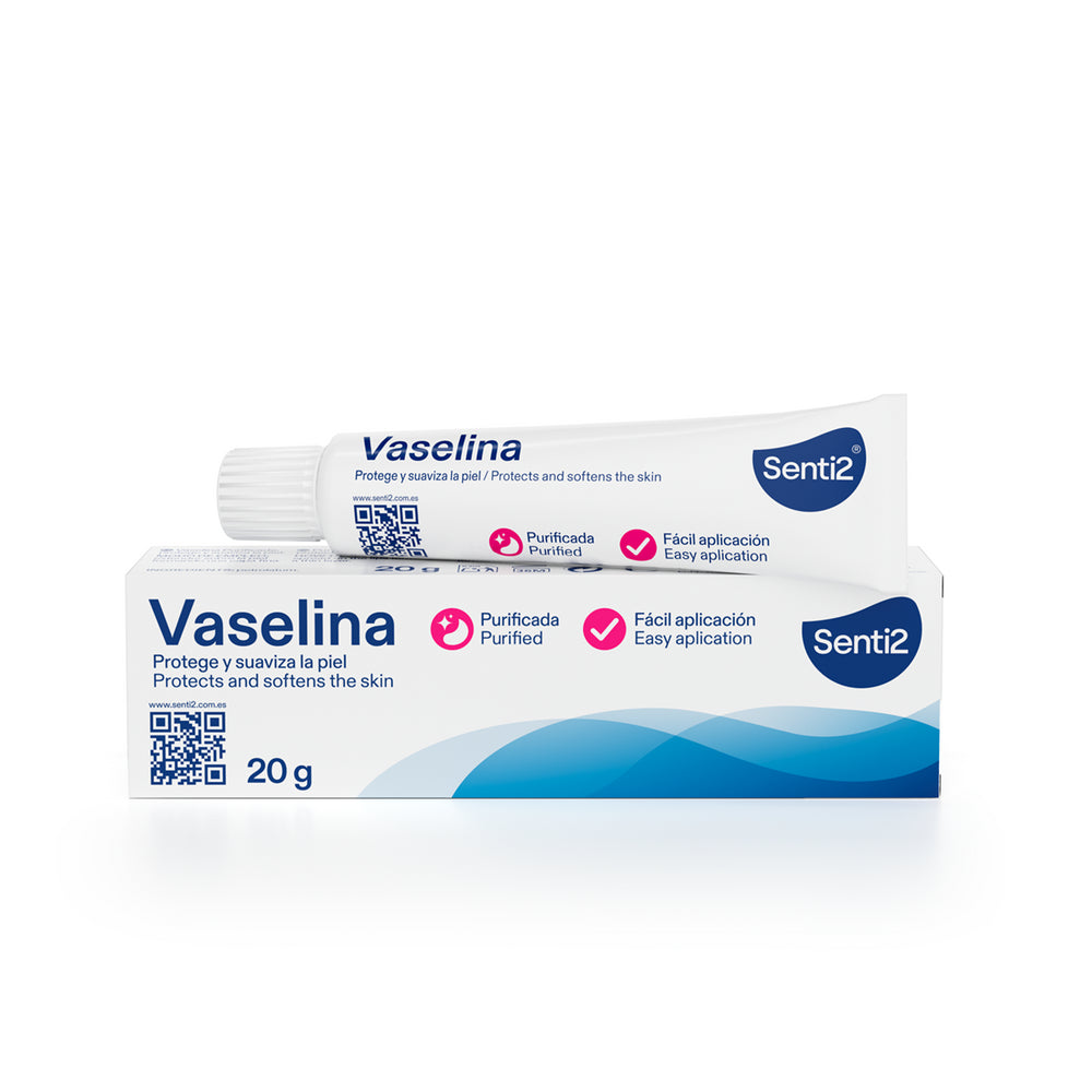 Senti2 Vaselina Purificada 20 g