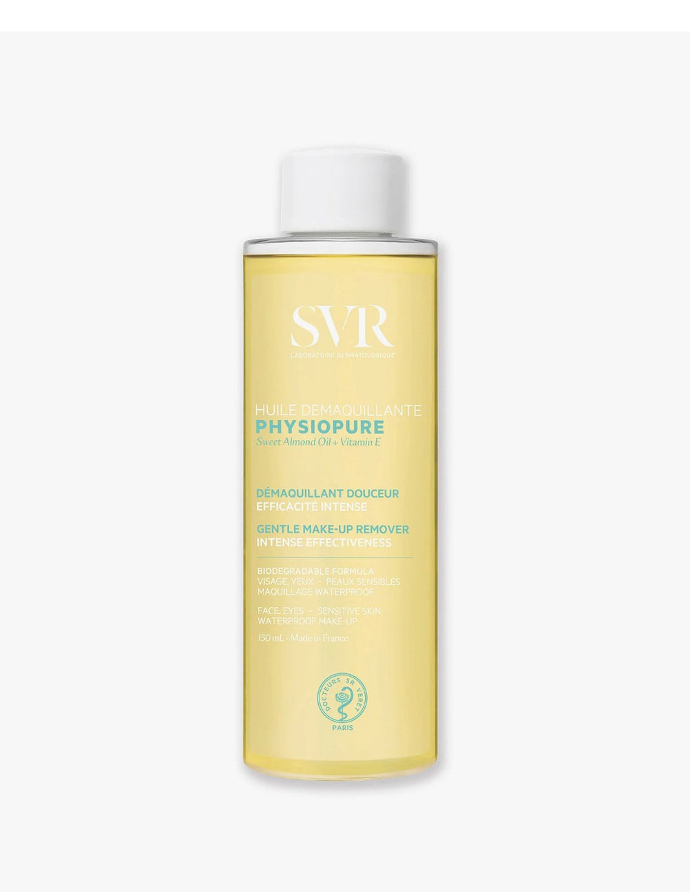 SVR Physiopure Aceite Desmaquillante Suave 150 ml