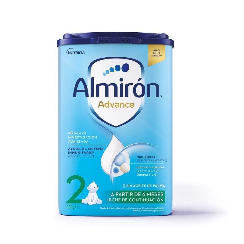 Almiron Advance 2 Pronutra 800 G