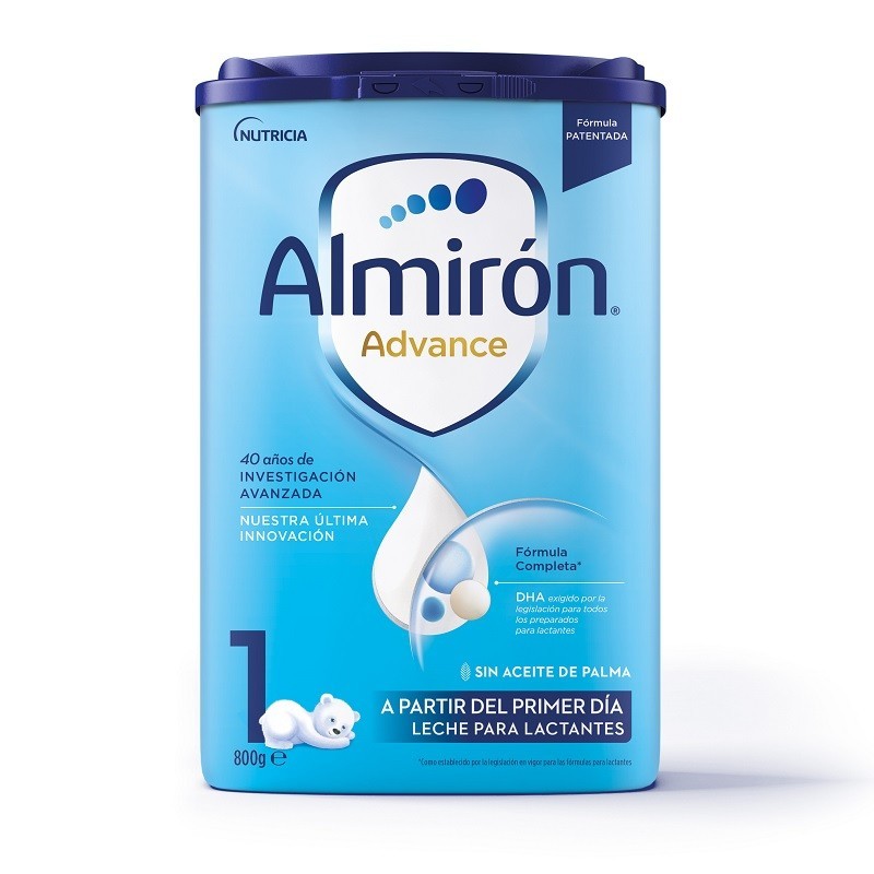 Almiron Advance 1 Pronutra 800 G
