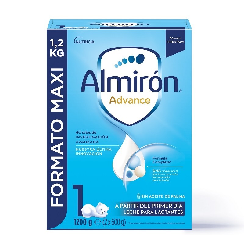 Almiron Advance 1 Pronutra 1200 G