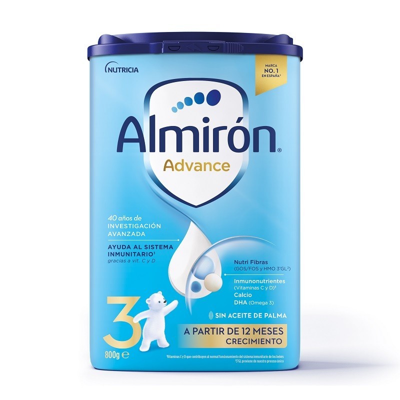Almiron Advance 3 Pronutra 800 G