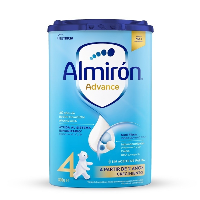 Almiron Advance 4 Pronutra 800 G