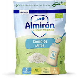 Almiron Crema De Arroz Ecologico 200G