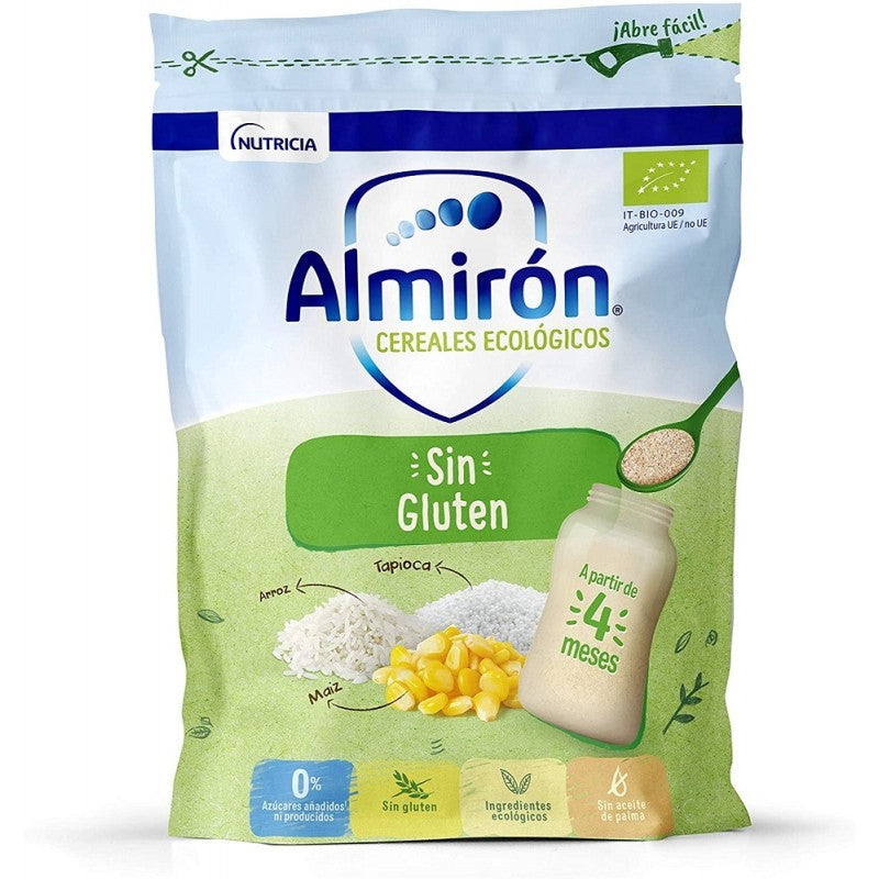 Almiron Cereales Sin Gluten Ecolog 200G