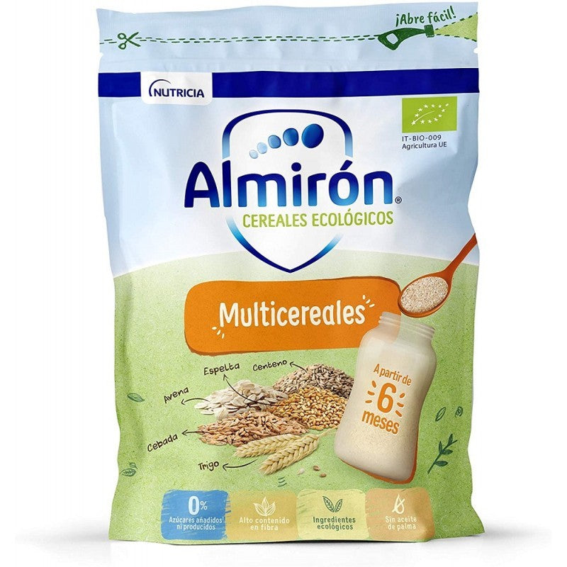 Almiron Multicereales Ecologicos 200G