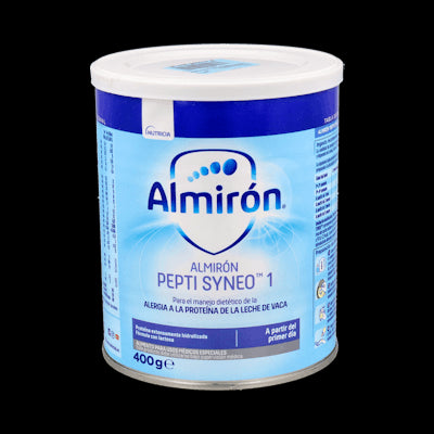 Almiron Pepti Syneo 1 Neutro Lata 400 G
