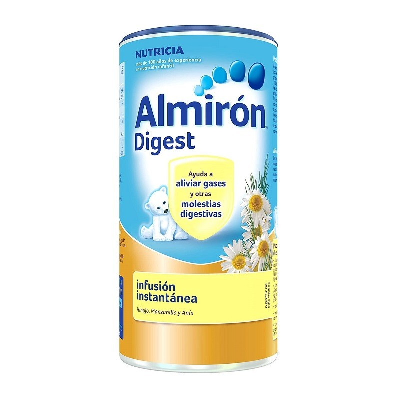 Almiron Digest Infusión Instantánea Para Bebés 200 G