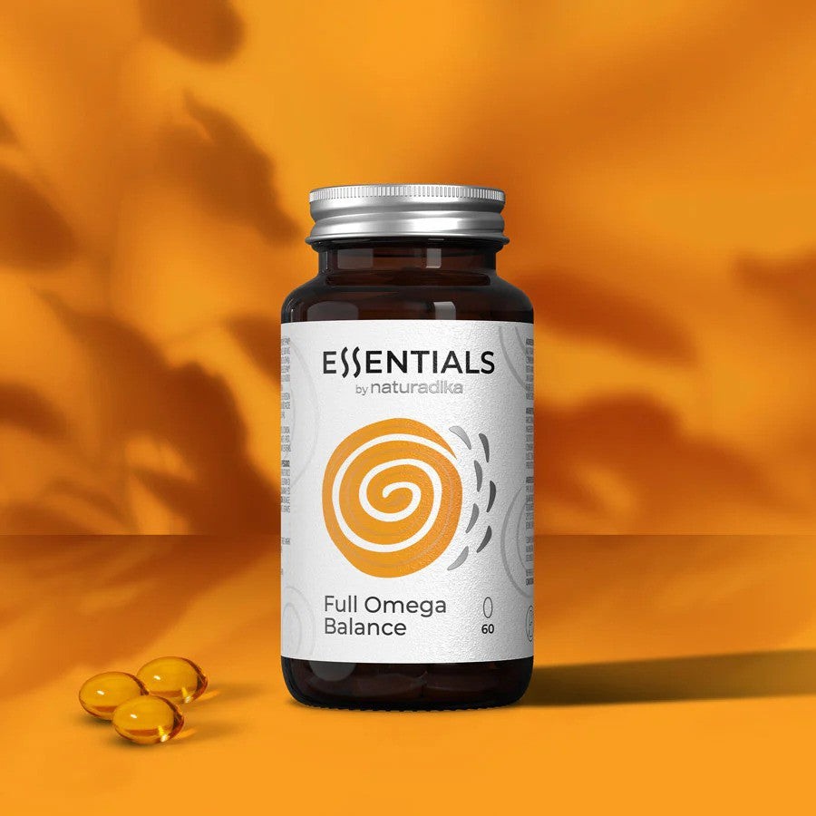 Naturadika Full Omega Balance 60 capsulas