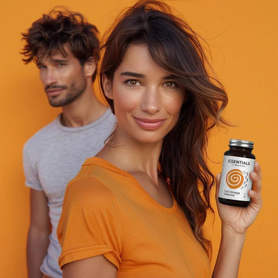 Naturadika Full Omega Balance 60 capsulas