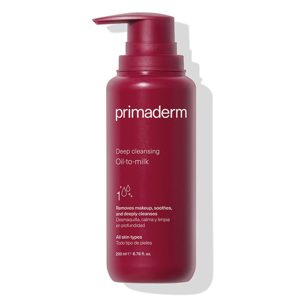 Primaderm Deep Cleansing Oil-to-milk 200 ml