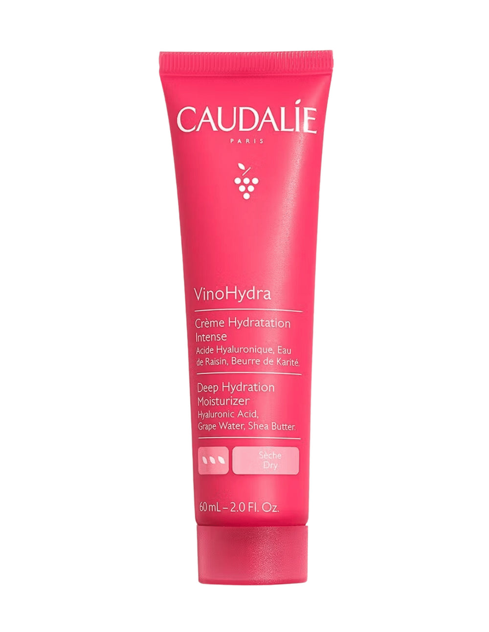 Caudalie VinoHydra Crema Hidratación Intensa 60ml