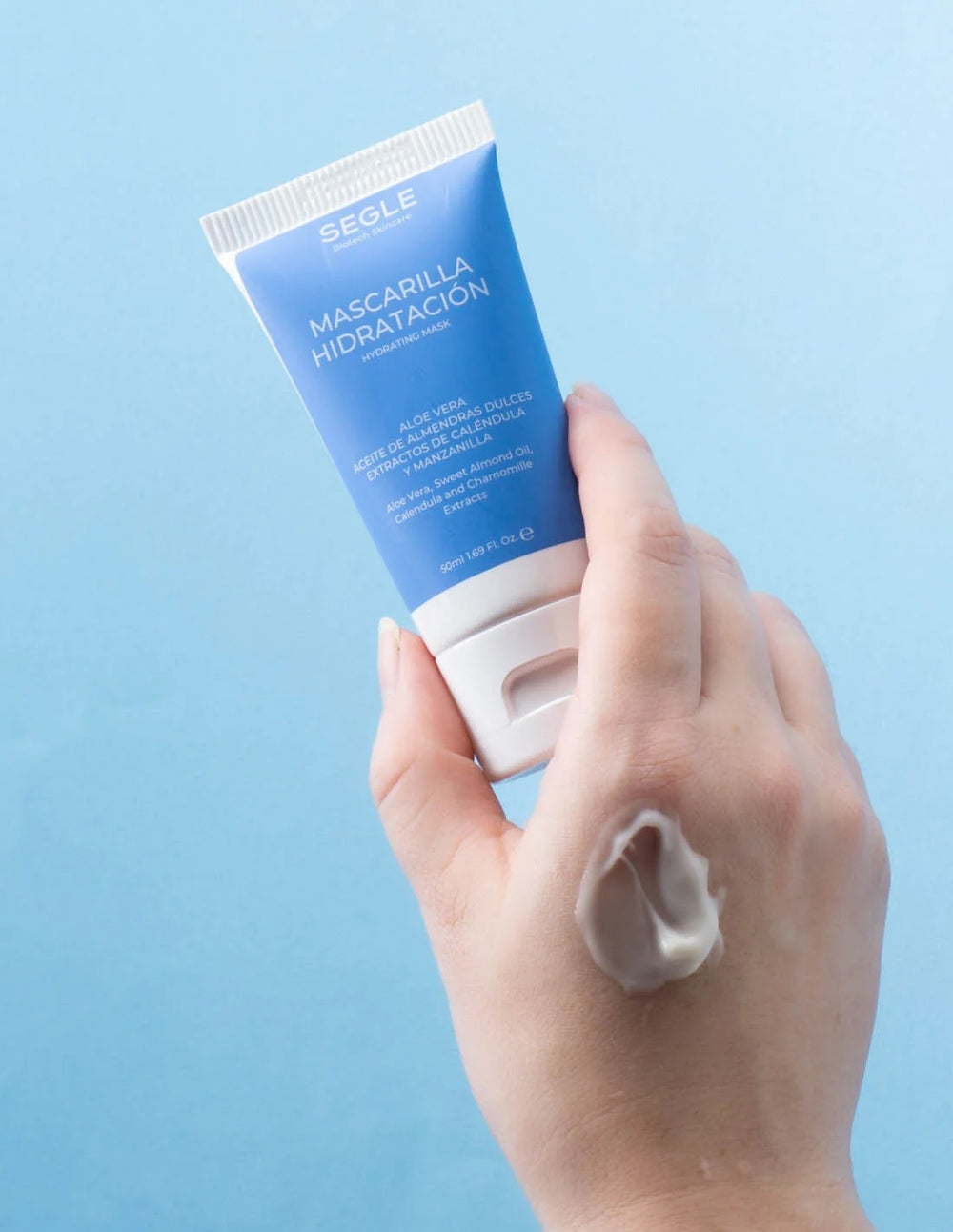 Segle Mascarilla Hidratación Intensa 50 ml