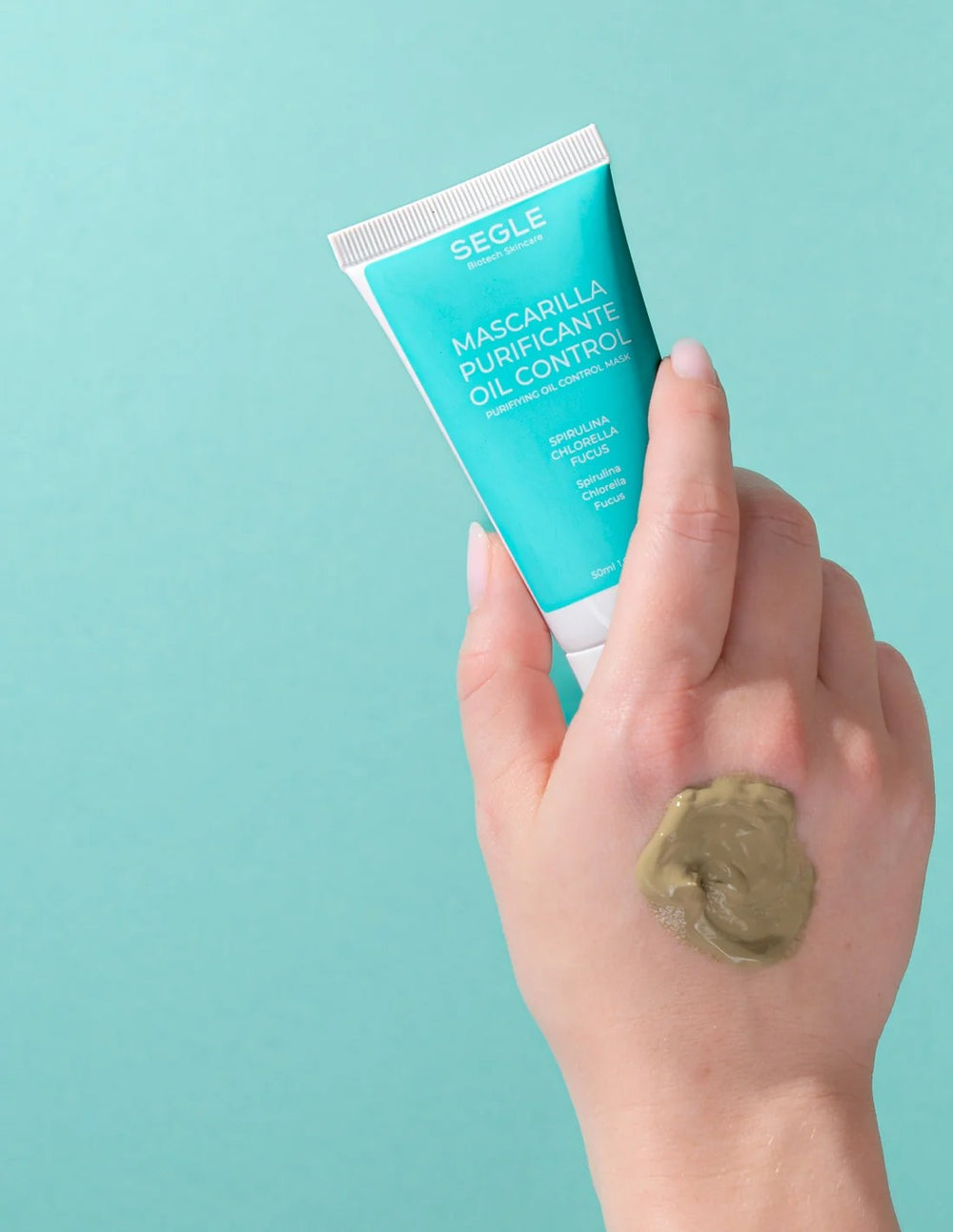 Segle Mascarilla Purificante 50 ml