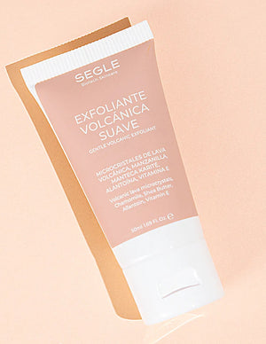 Segle Mascarilla Exfoliante Volcánica Suave 50 ml