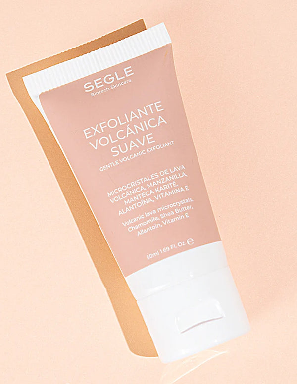 Segle Mascarilla Exfoliante Volcánica Suave 50 ml