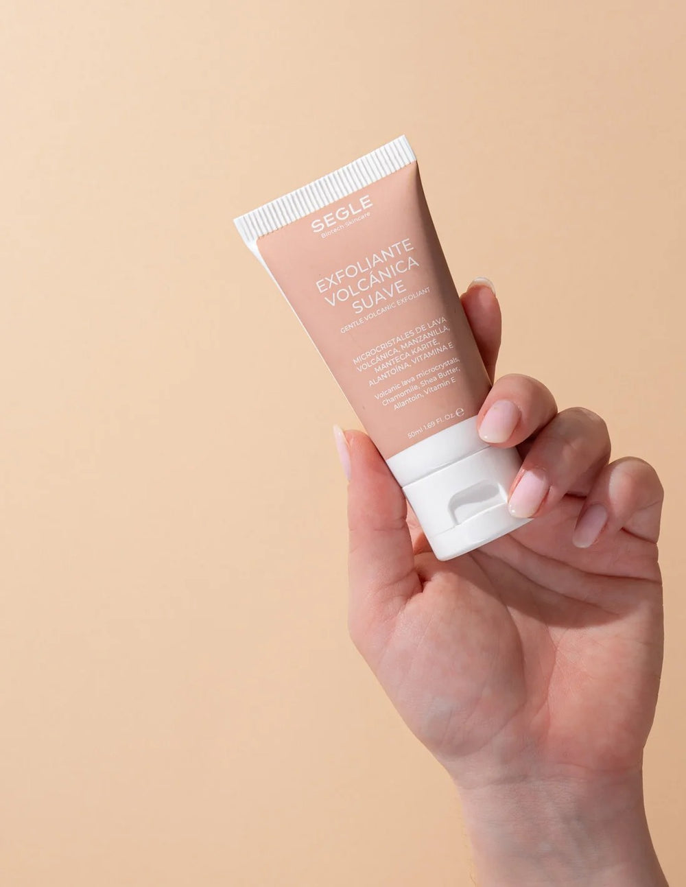 Segle Mascarilla Exfoliante Volcánica Suave 50 ml