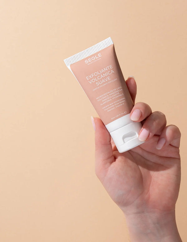 Segle Mascarilla Exfoliante Volcánica Suave 50 ml