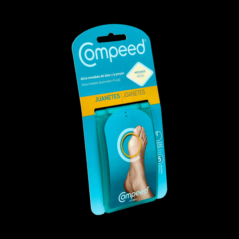 Compeed Apósitos Juanetes 5 uds