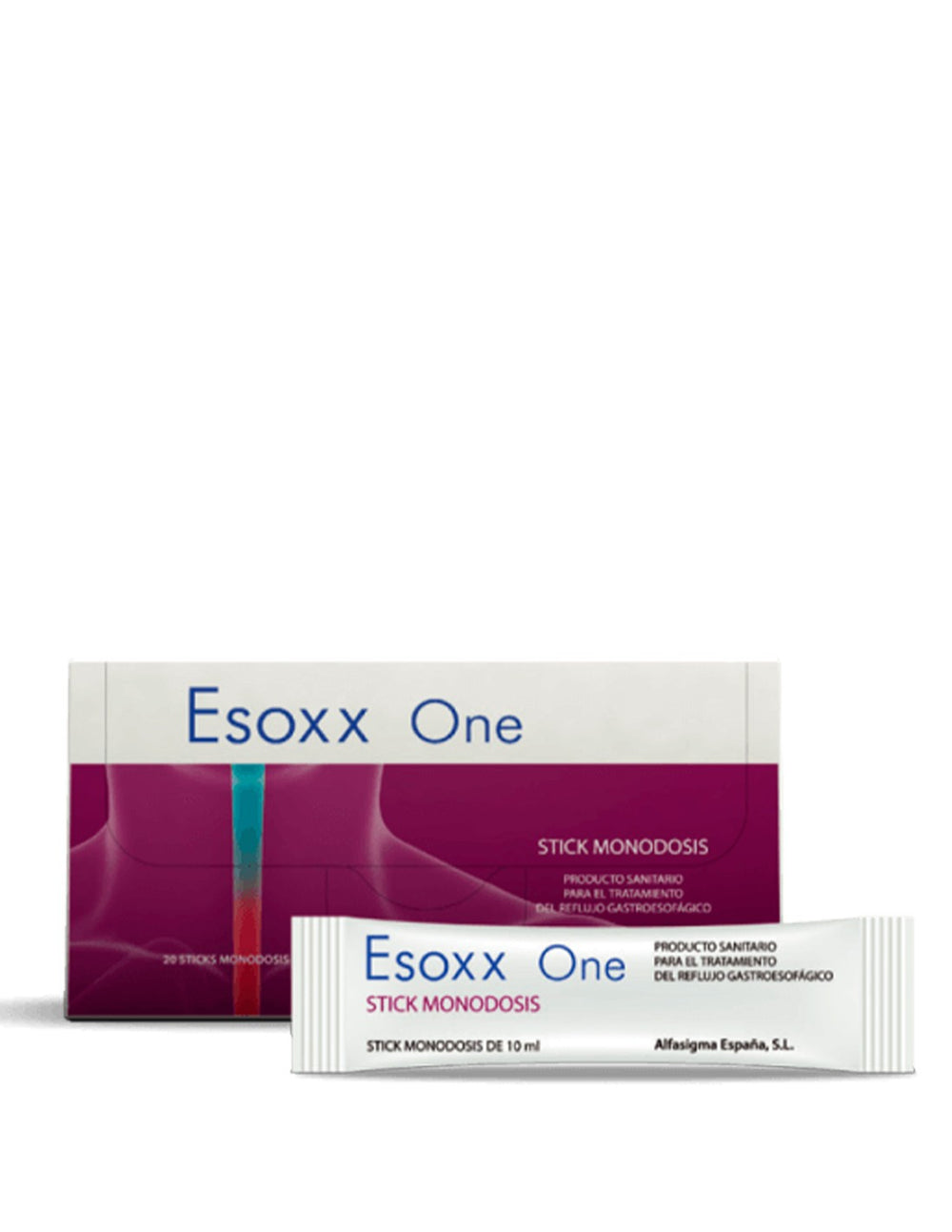 Esoxx One 20 Sticks Monodosis