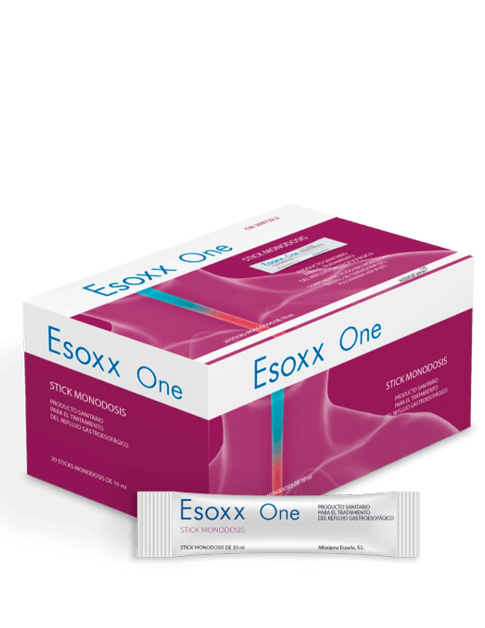 Esoxx One 20 Sticks Monodosis
