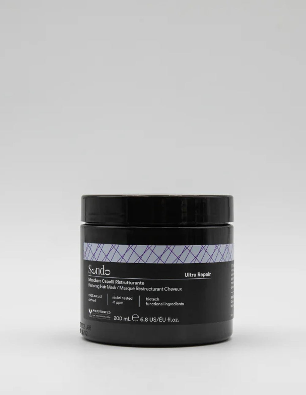 Sendo Mascarilla Cabello Reestructurante 200 ml