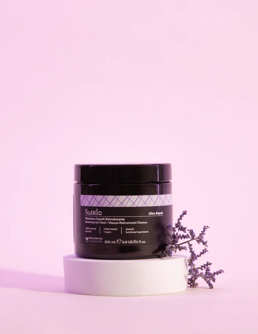 Sendo Mascarilla Cabello Reestructurante 200 ml