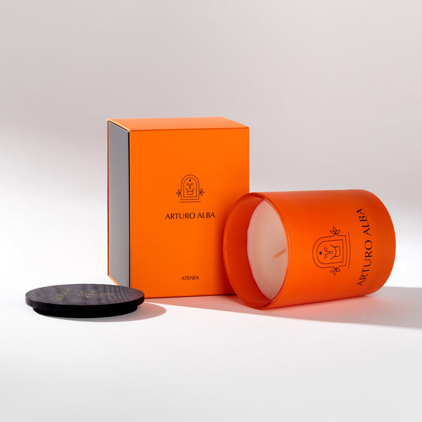 Arturo Alba Vela - En suite - Atenea 8437026064242