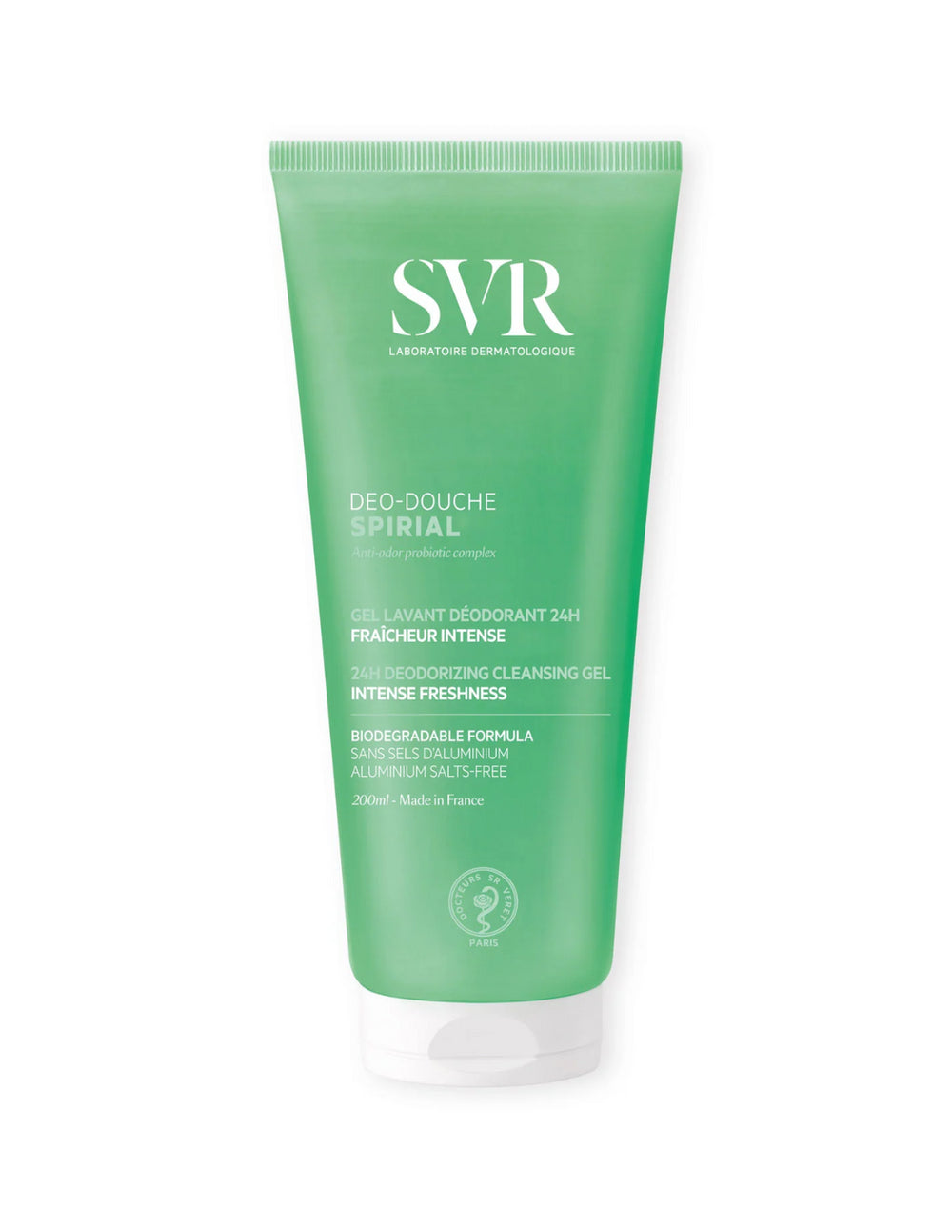 SVR Spirial Déo-Douche 200 ml