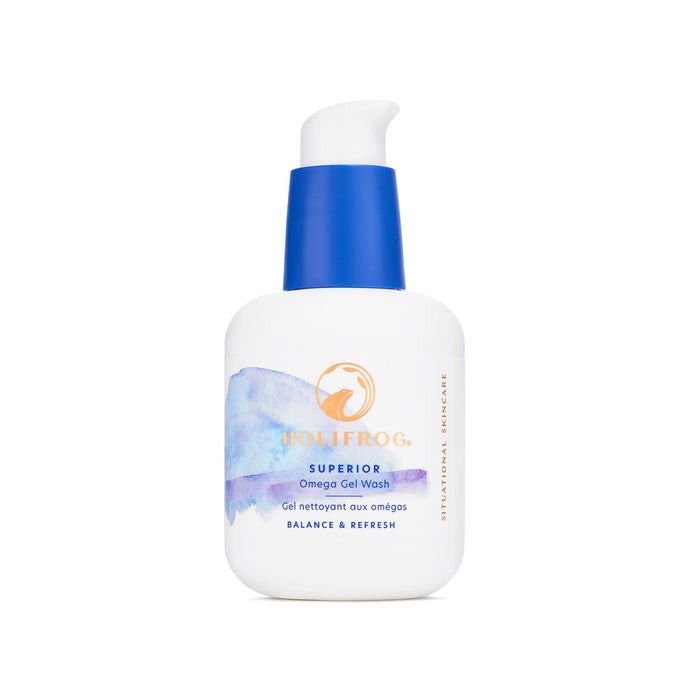 Holifrog Superior Omega Gel Wash  150 ml