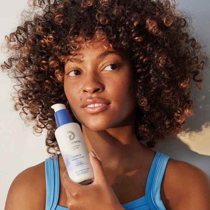 Holifrog Utopia Microflora Toner  120 ml