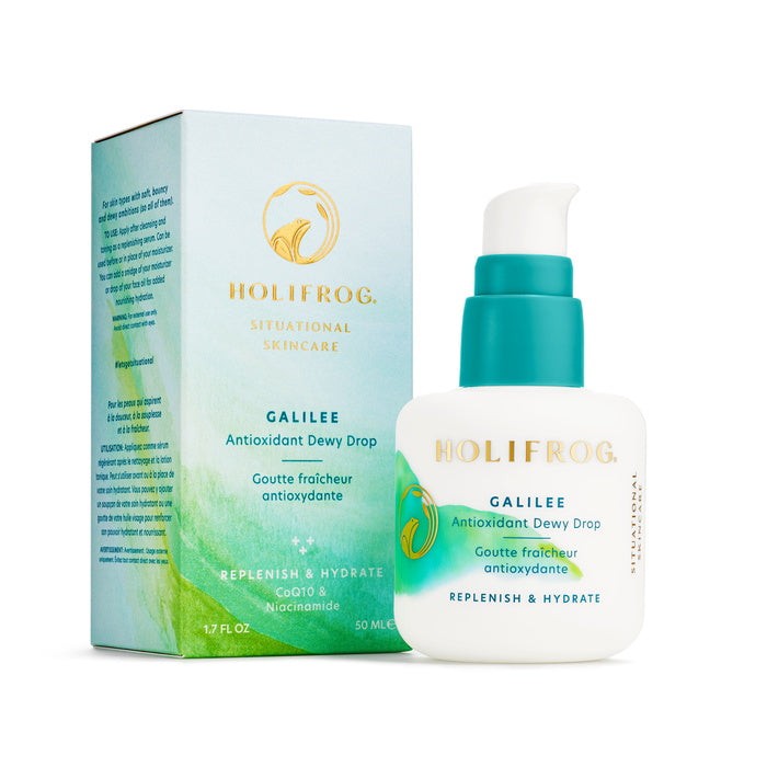 Holifrog Galilee Antioxidant Dewy Drop