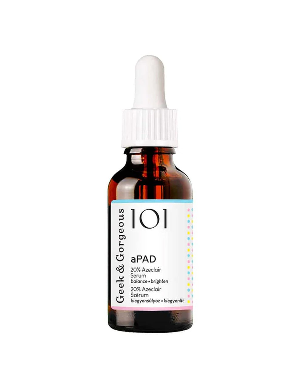 Geek & Gorgeous aPAD Serum 30 ml