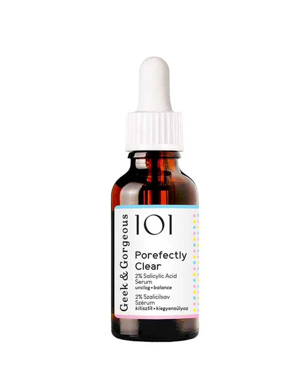 Geek & Gorgeous Porefectly Clear 30 ml
