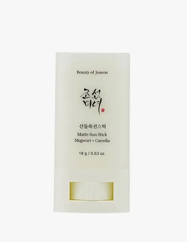 Beauty of Joseon Protector Solar Stick Mate en Barra Matte 18 g