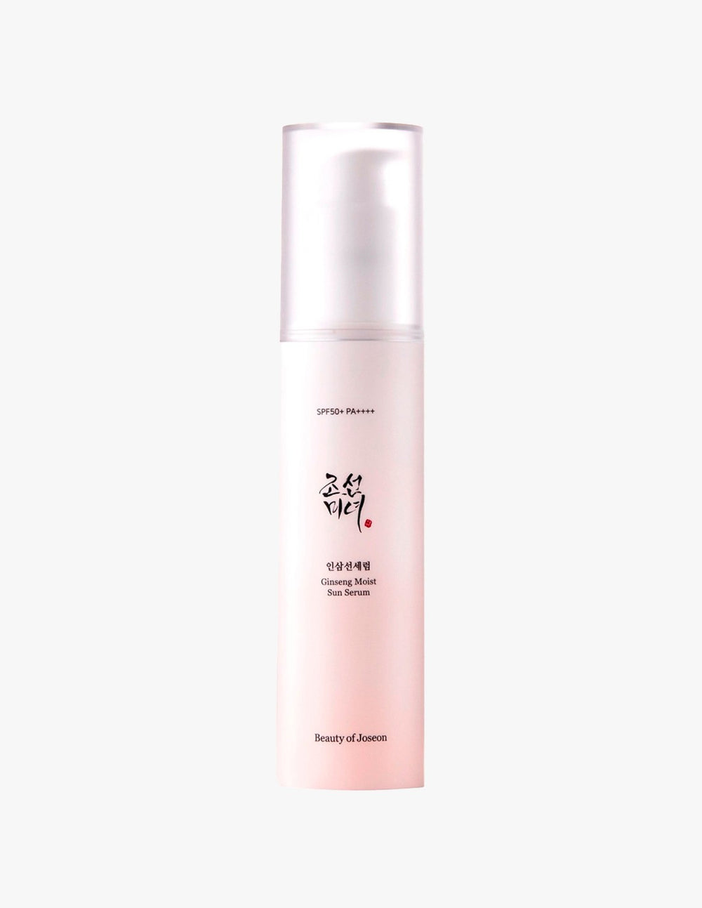 Beauty of Joseon Ginseng Moist Sun Serum SPF50+/PA++++ 50 ml
