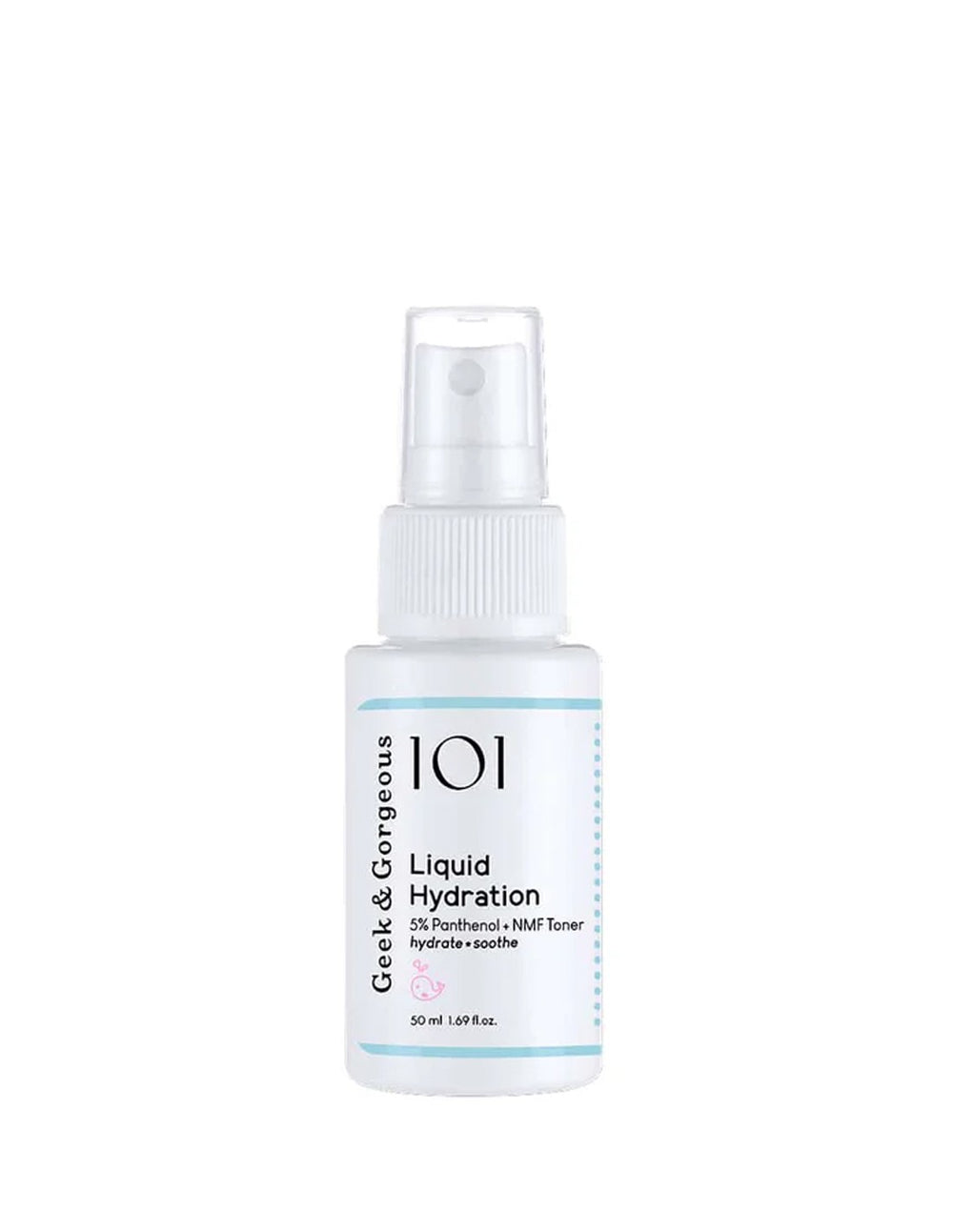 Geek & Gorgeous Liquid Hydration 50 ml