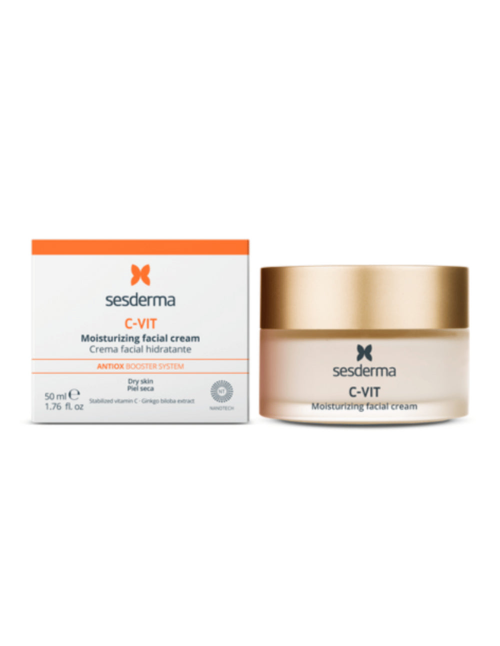 Sesderma C VIT Crema Hidratante